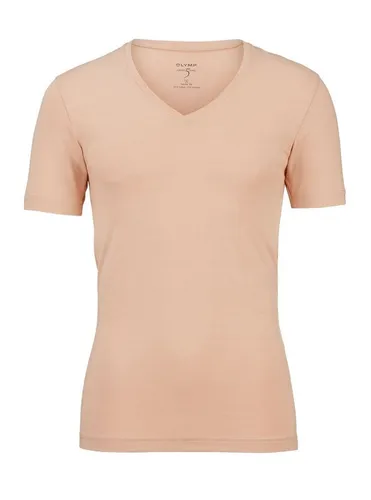Produktbild OLYMP Herren T-Shirt Langarm Level.Five