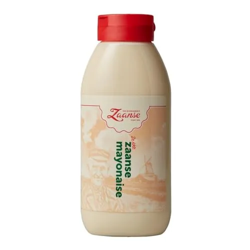 Van Wijngaarden’s Zaanse - Mayonnaise - 750ml von Van Wijngaarden's