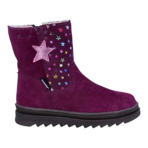 Richter Kinderschuhe Anna Mode-Stiefel, Lady/Candy, 31 EU