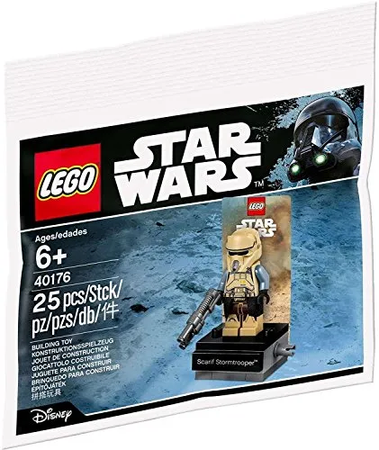Produktbild Lego 40176 Scarif Stormtrooper Polybag