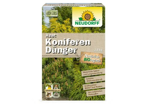 Neudorff Azet Koniferen­Dünger 2,5 kg