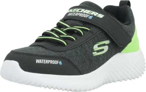 SKECHERS BOUNDER-DRIPPER DROP Schwarz