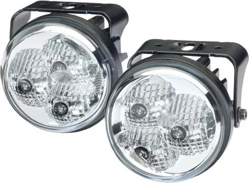 Tagfahrleuchtensatz LED HELLA für DAF