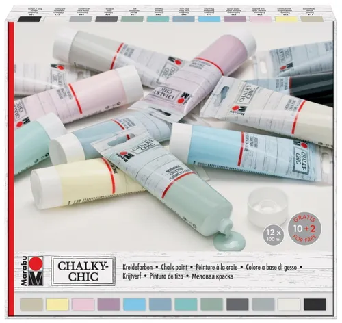 Marabu Kreidefarbe 