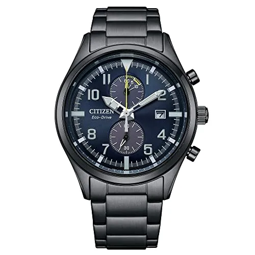 Orologio da uomo Classico Crono - Citizen CA7027-83L