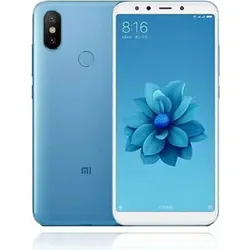 Produktbild Xiaomi Mi A2 Dual SIM 128GB, Blue, EU-Ware - Blau