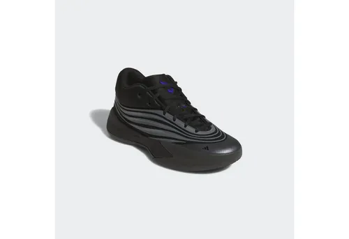 adidas Performance DAME X Basketballschuh - Damian Lillard Signature in Schwarz 45 1/3 EU - Sportlicher Basketballschuh in Größe 45 1/3, ausgestattet mit innovativer Dämpfungstechnologie für optimalen Komfort und Unterstützung auf dem Platz.
