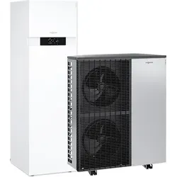 Viessmann Vitocal 222-S Luft/Wasser-Wärmepumpe 12,6 kW