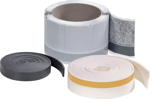 Mepa Aquaproof Plus Wannenabdichtband 8m - Sanitärinstallation, hochwertiges Abdichtband für dauerhaften Schutz vor Wasserundichtigkeiten in Wannenbereichen.