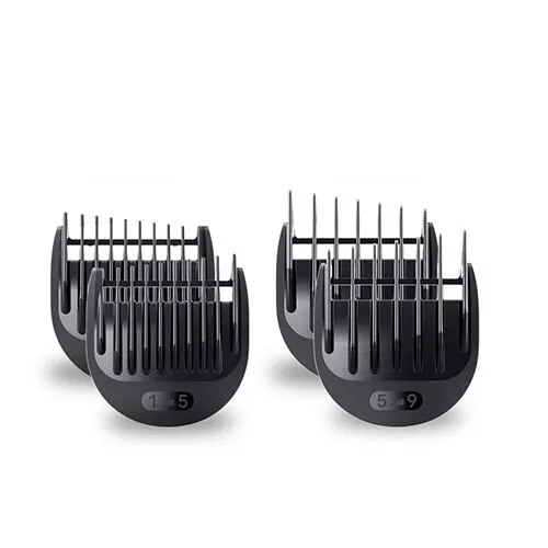 Braun Kammaufsätze 1-5 & 5-9 mm für Barttrimmer