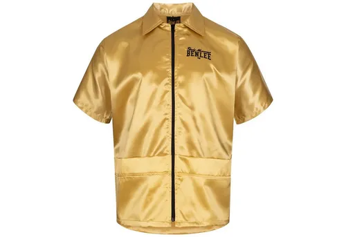 Coach Jacke RUTLAND Gold XXL BENLEE in gold von Benlee Rocky Marciano