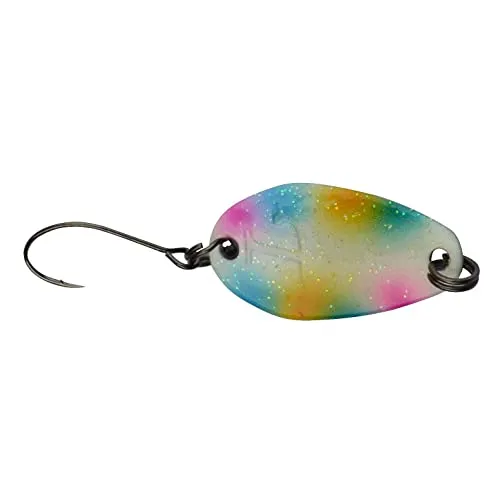 Trout Master Incy Spoon 2cm 2,5g in pink von SPRO