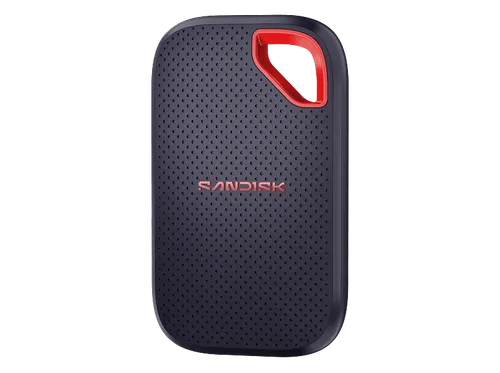 SANDISK Extreme Pro Portable SSD 2TB - Schnelle Datenübertragung - Die SANDISK Extreme Pro Portable SSD 2TB bietet blitzschnelle Übertragungsraten von bis zu 2000MB/s. Ideal für kreative Profis, die zuverlässigen Speicherplatz benötigen. Kompakt und robust für den mobilen Einsatz.