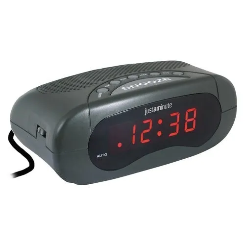 Lowell Justaminute EH49101 Schwarz