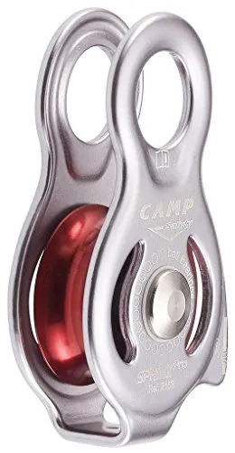 CAMP - Sphinx PRO - Seilrolle - Titan - Einheitsgröße