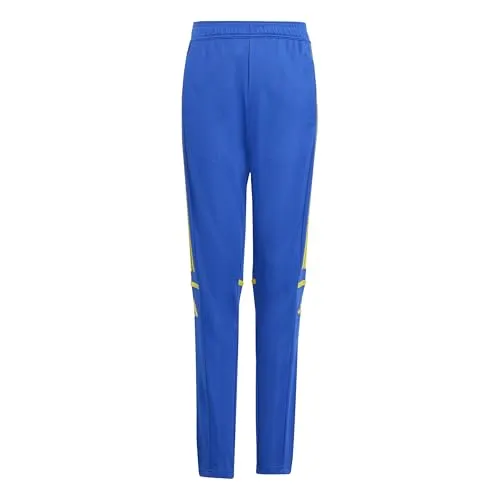 adidas Unisex Kinder SQUADRA25 Training Pant Kids in blau von adidas