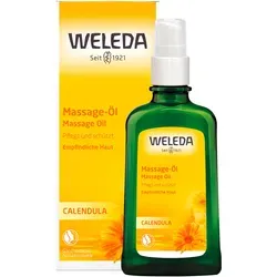 Weleda Calendula Massage-Öl 100 ml
