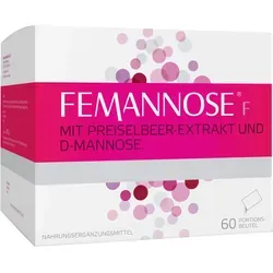 Produktbild Femannose F Granulat Portionsbeutel