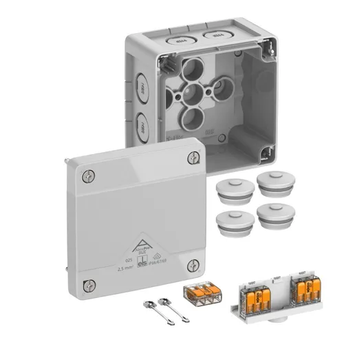 Spelsberg Abzweigkasten Abox Pro SLK-2,5² Wand 40247001 Abzweigkasten