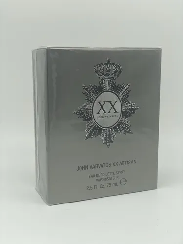 Produktbild John Varvatos XX Artisan Eau de Toilette für Herren 75 ml