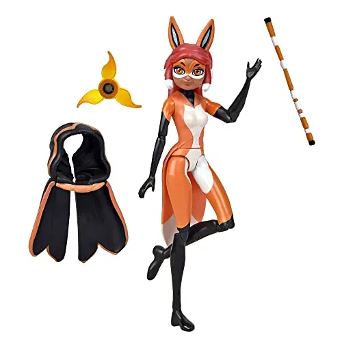Miraculous Small Doll Rena Rouge
