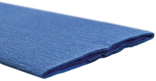 Krepppapier himmelblau, 10 St.