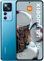 Xiaomi 12T 5G 256GB/8GB RAM Dual-SIM blau - Handys ohne Vertrag mit 120Hz Amoled Display und neuestem 5G Mobilfunkstandard für blitzschnelle Internetgeschwindigkeit.