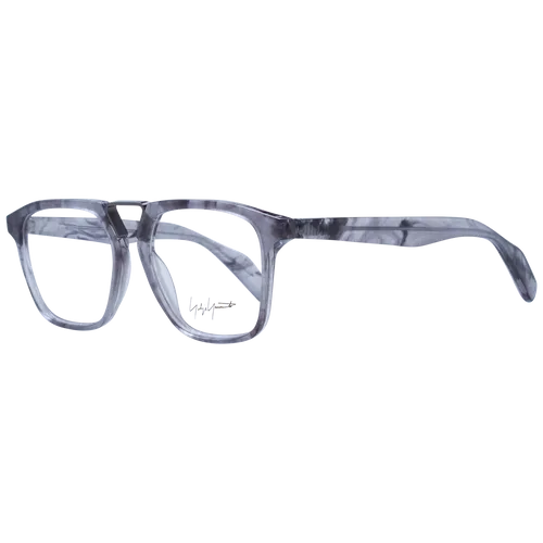 Yohji Yamamoto YY1029 908 Herrenbrille Grau in grau von Mondottica