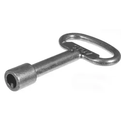 Dornschlüssel, Rund 8,6 mm