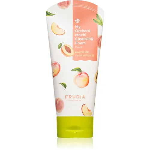 Frudia My Orchard Peach Tiefenreinigungsschaum für empfindliche Haut 120 ml