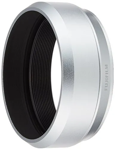 Fujifilm LH-X70 Gegenlichtblende silber von Fujifilm
