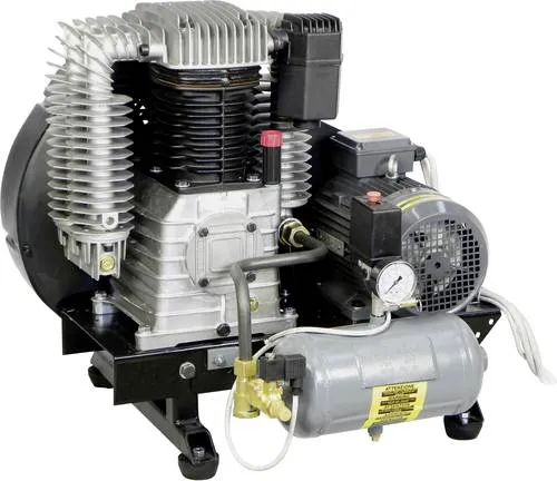 Aerotec Druckluft-Kompressor AK28 3l 10 bar von AEROTEC