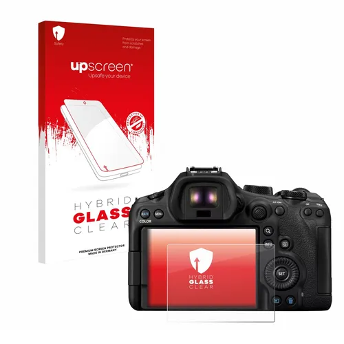 Display Panzerfolie Schutzglas für Canon EOS R6 Mark III