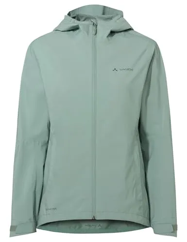 Vaude Damen Moab Rain II Jacke (Größe XXL, grün) von VAUDE