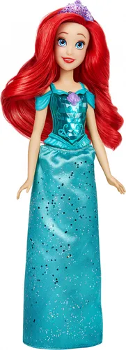 Hasbro - Lalka Ariel z serii Disney Royal Shimmer - Akcesorium Premium