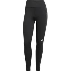 ADIDAS OWN THE RUN 7/8 LEGGINGS Damen Schwarz XS IS9907.04XS - Laufbekleidung mit hohem Bund und AEROREADY Technologie für ein trockenes Tragegefühl. Eng geschnitten aus 85% recyceltem Material, perfekt für jedes Training.