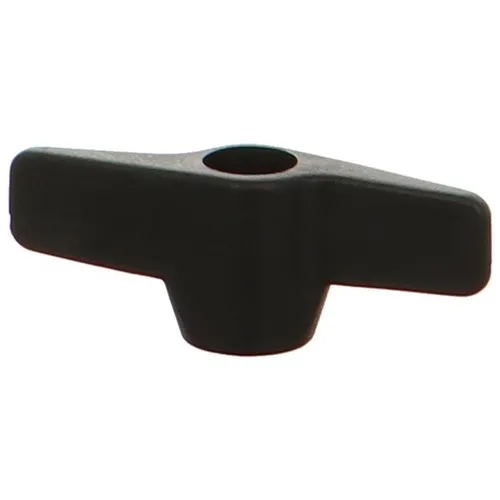 RATIOPARTS Flügelmutter M6 passend für SABO | 4-003 in schwarz von Ratioparts