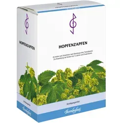 Hopfenzapfen Tee 50 g von Bombastus