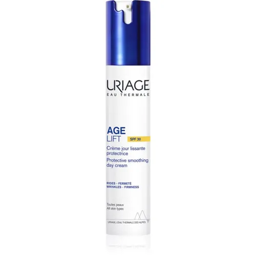 Glättende Tagescreme SPF30 Age Lift Uriage 40ml - Sonstige, schützende und glättende Tagescreme mit SPF30 für einen jugendlichen Teint und optimale Hautpflege.
