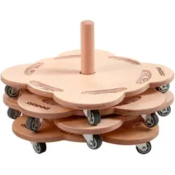 pedalo® Stapelbaustein Rollrutscher