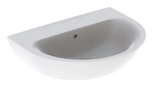 Geberit Renova Waschtisch ohne Hahnloch