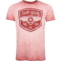 Top Gun T-Shirt Powerful TG20191043