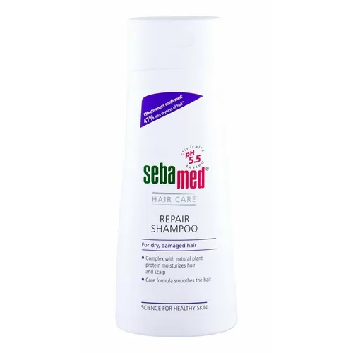 Sebamed Haarpflege Repair 200ml Shampoo von sebamed