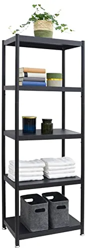 Produktbild Industrial Design Metallregal 61x41x170