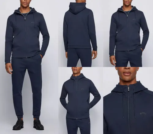 HUGO BOSS SAGGY Hoodie Pullover Sweater Sweatshirt Jumper Sweat-Jacke Jacket 3XL