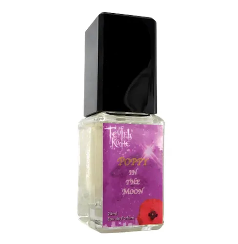 Poppy in the Moon – Frecher Vintage-Duft für selbstbewusste Frauen (25 ml)