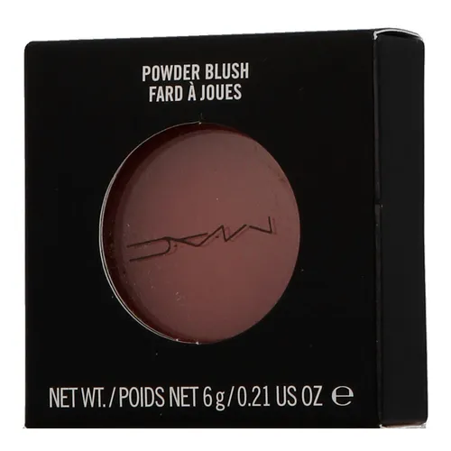 MAC Powder Blush Desert Rose (6 g) - Beauty - Hochpigmentierter Rouge für einen natürlichen, rosigen Teint, ideal für jeden Hauttyp und perfekt für den täglichen Gebrauch.