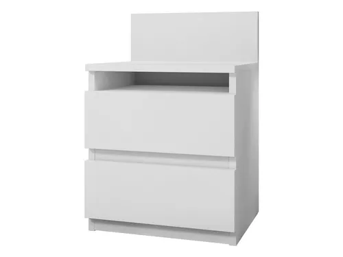 Nachttische Weiß von Mirjan24