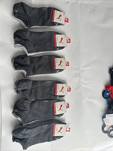 puma sneaker socken 43-46 von PUMA