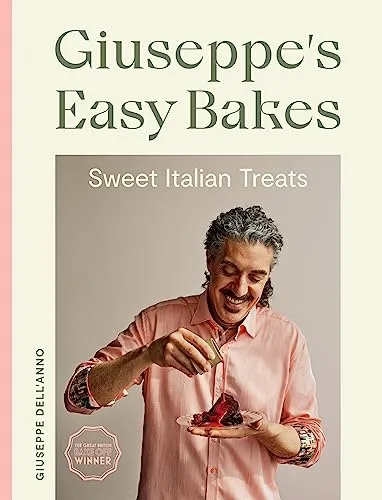 Produktbild Giuseppe's Easy Bakes: Sweet Italian Treats